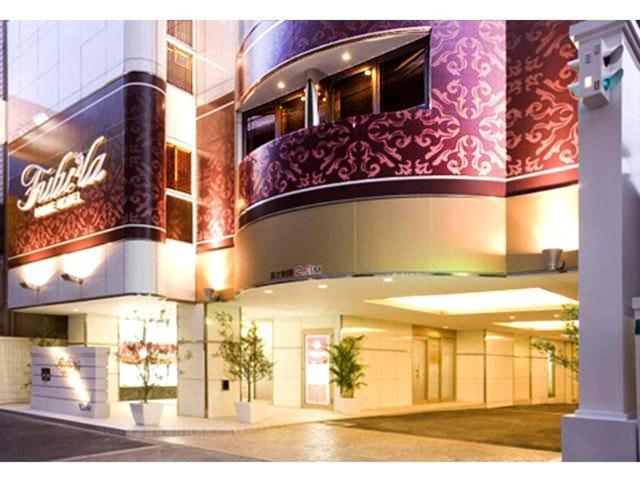Prime Hotel Fulula プライムホテル フルーラ (Adults Only) Osaka Buitenkant foto